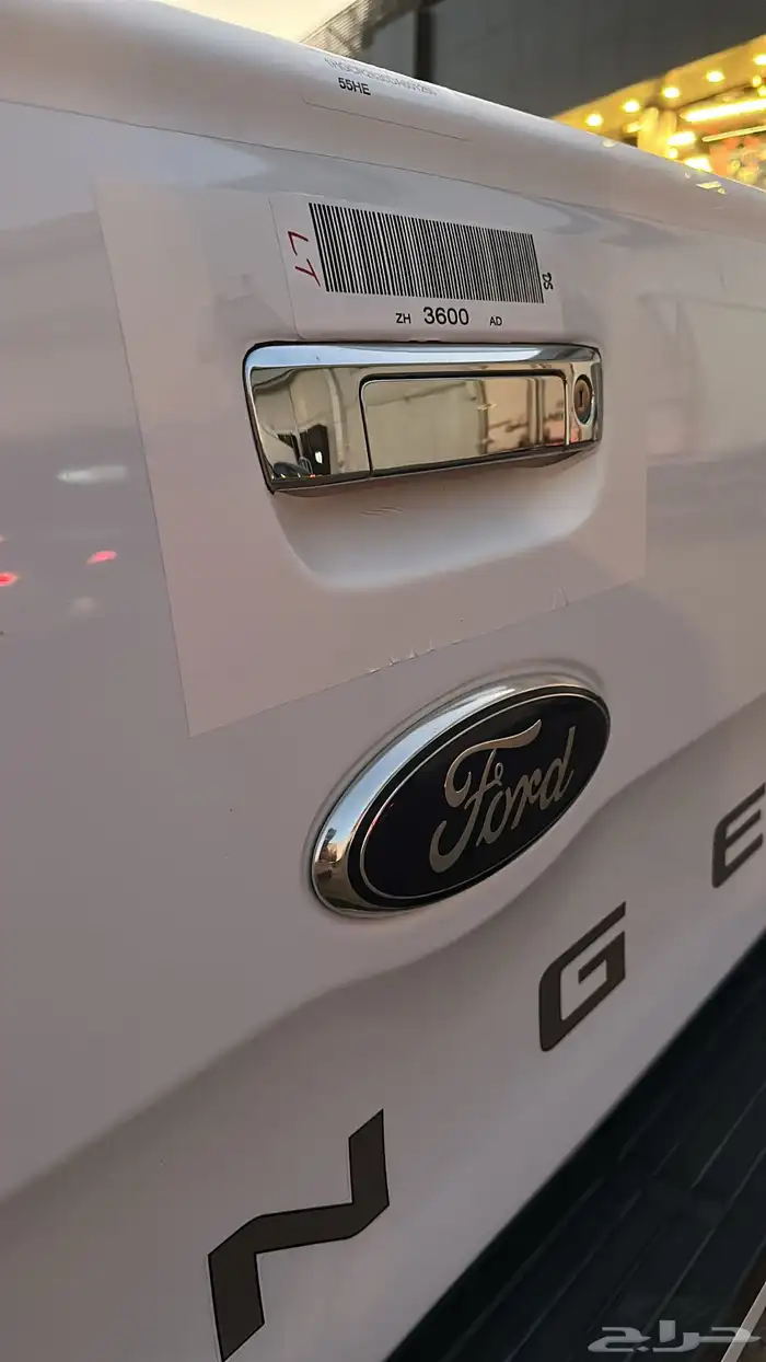 فورد رينجر ديزل 2015 فل كامل تماتيك وكاله على الشرط 28