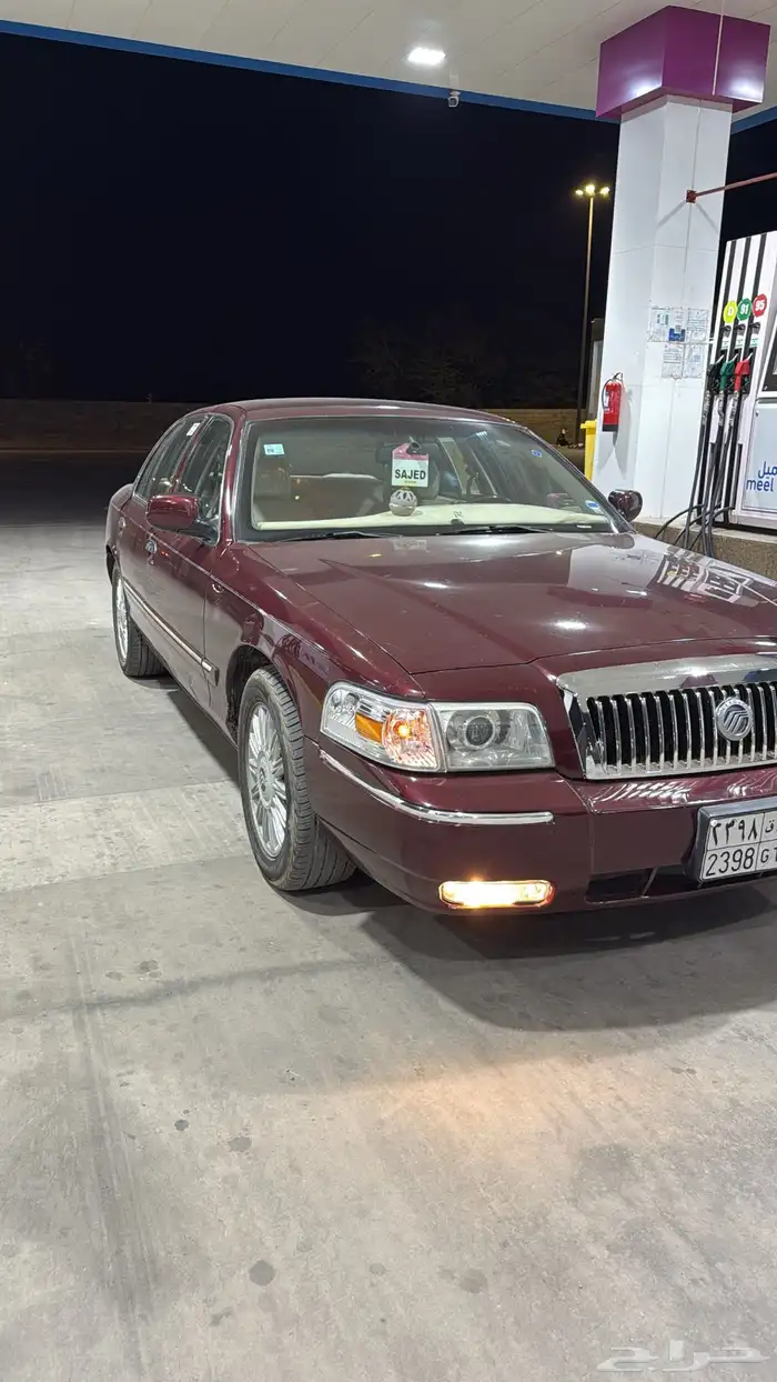 فورد جراند ماركيز 4