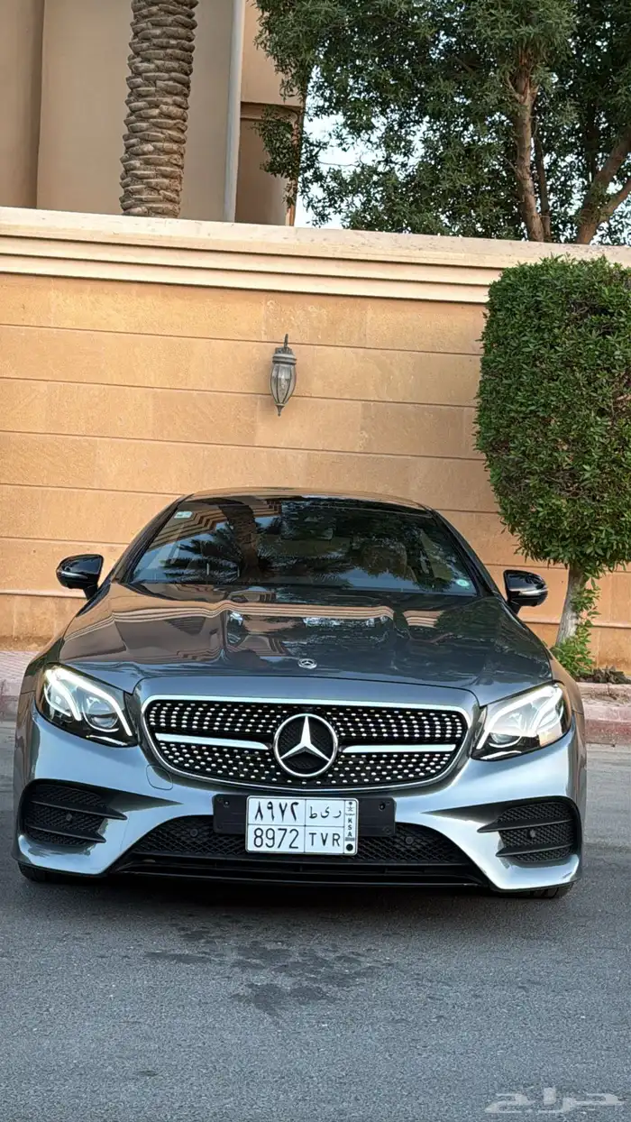 مرسيدس E200 موديل 2020 17