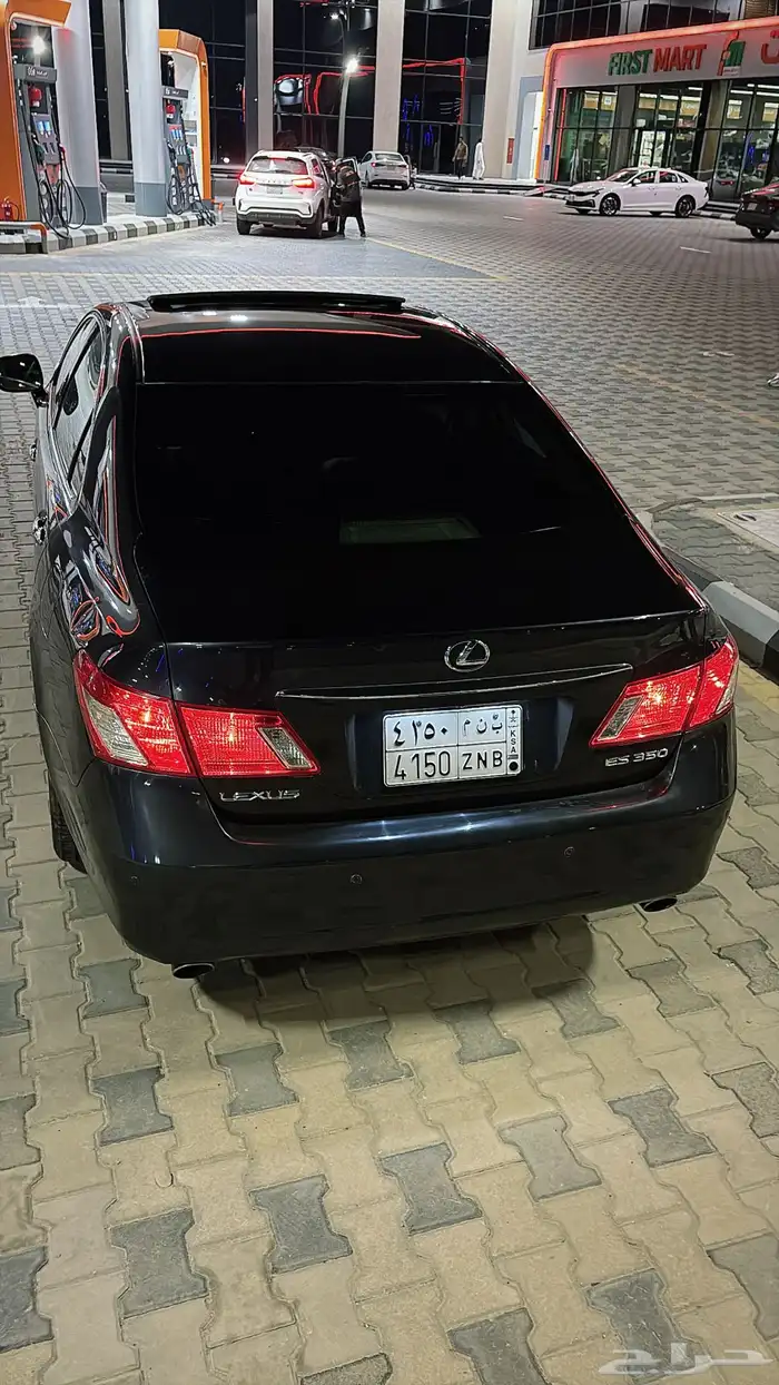 لكزس للبيع 1