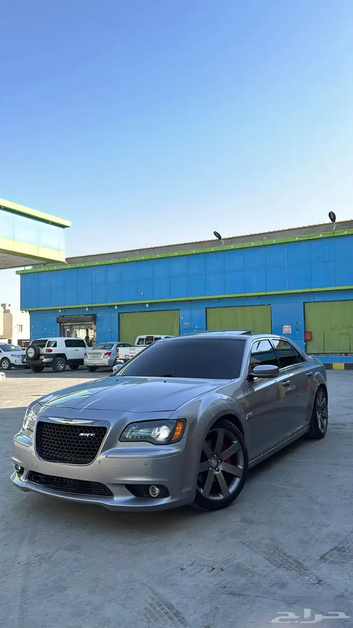 كرايسلر 5.7 2014 0