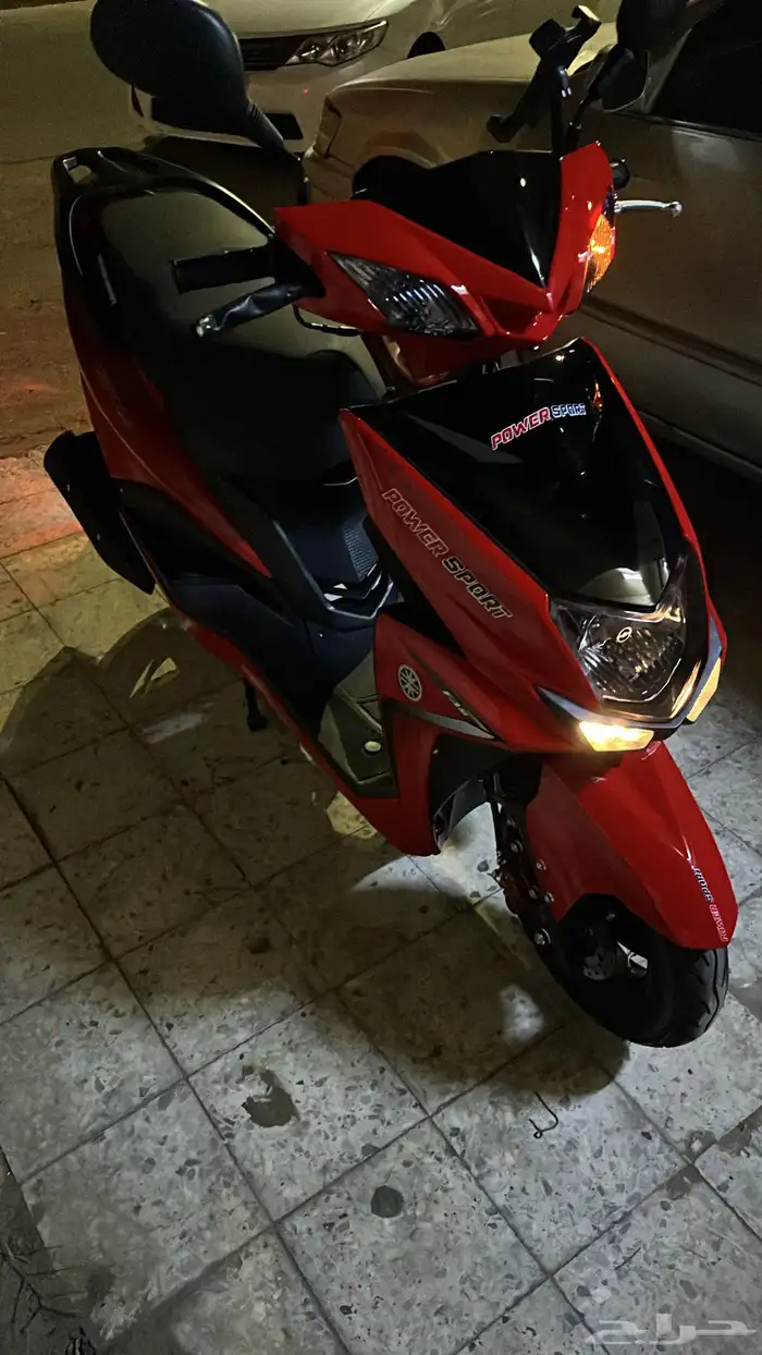 دباب عجيب باور سبورت 0