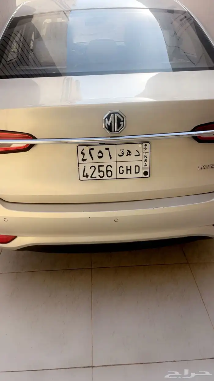 MG 2021 للبيع 0