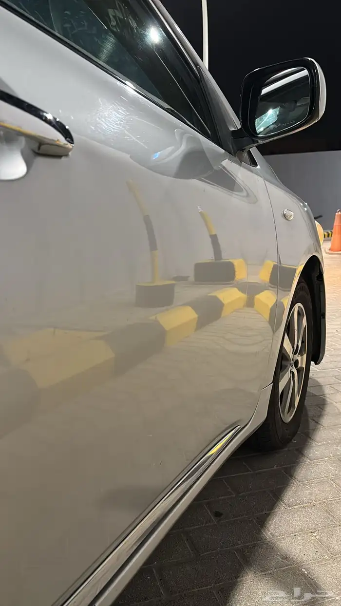 تويوتا كورولا 2013   قير عايدي 5