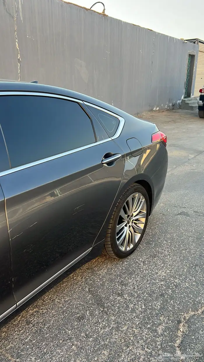 جنسس 2020 ديزل 12