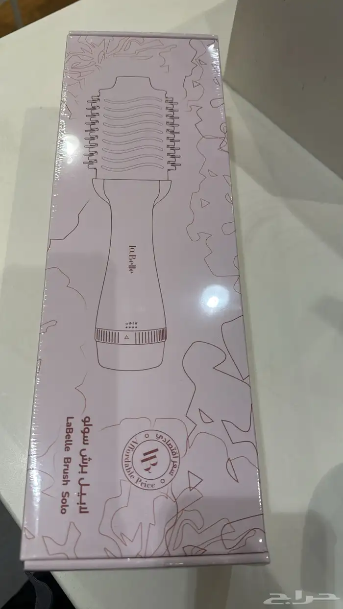 استشوار لابيل جديد ماانفك ابدا  برش سولو 1