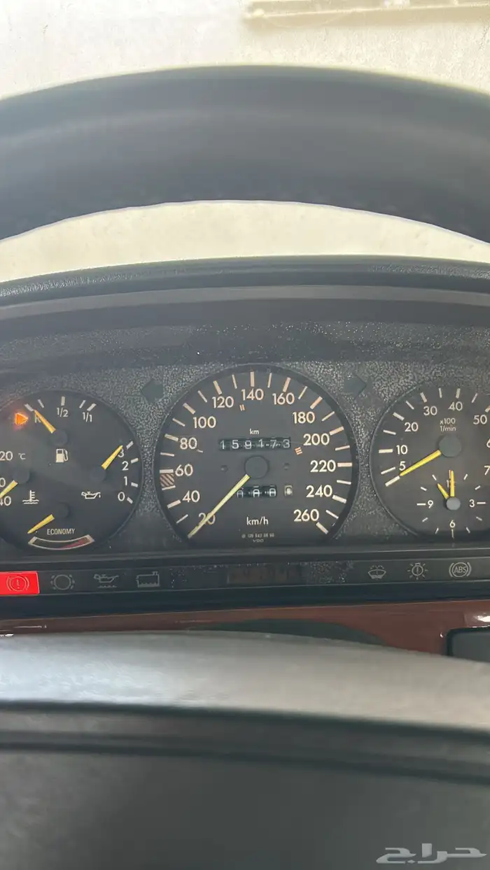 مرسيدس SLE560 للبيع مخزن 7