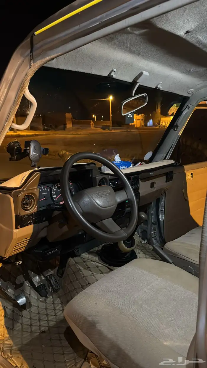 للبيع شاص موديل  2001 8