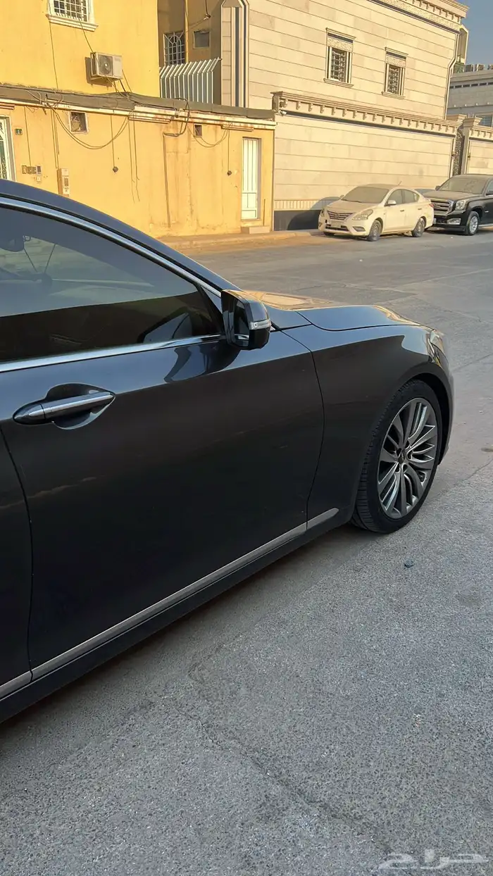 جنسس 2020 ديزل 9