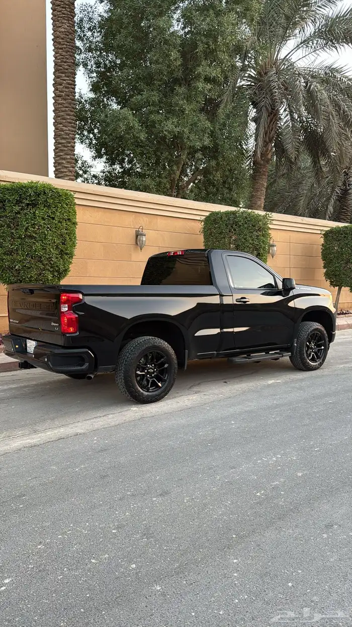 سلفرادو LT 2024 8