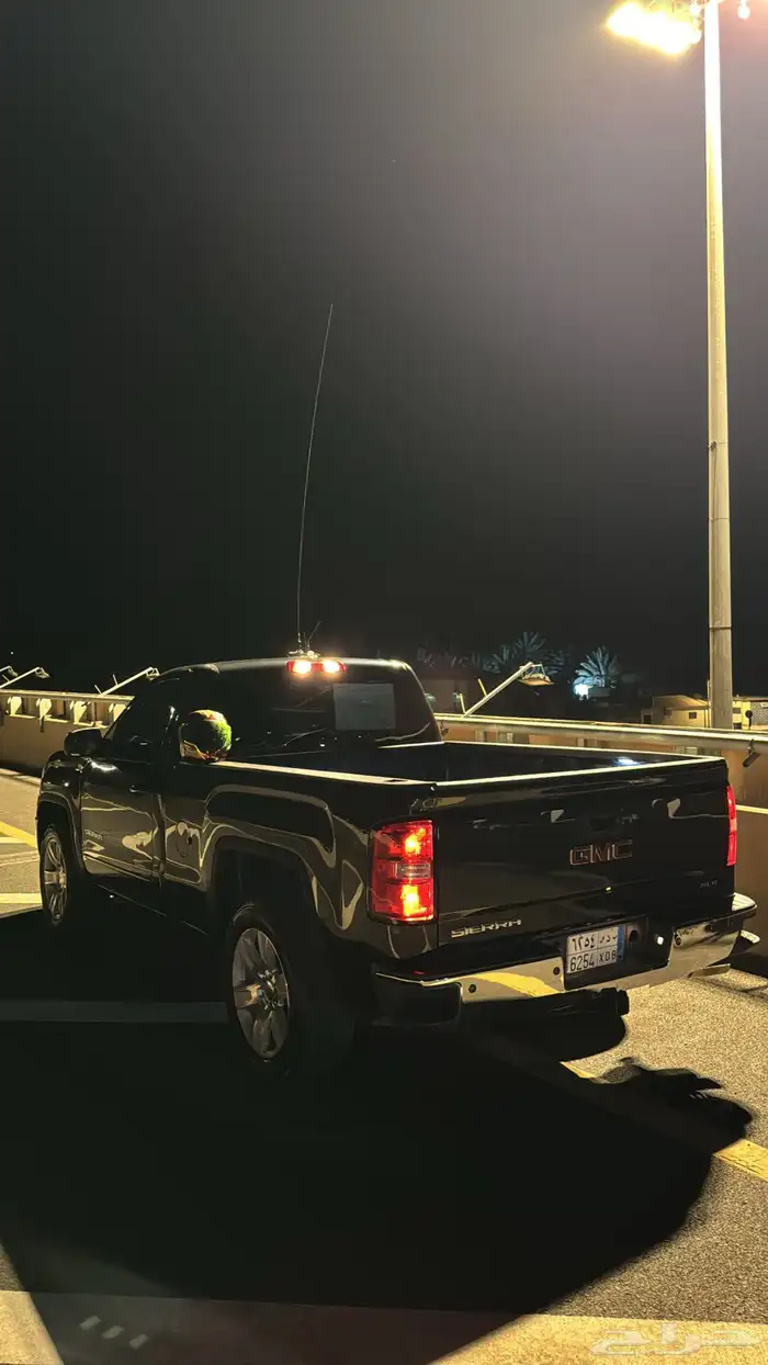 جي ام سي سييرا 2017 0