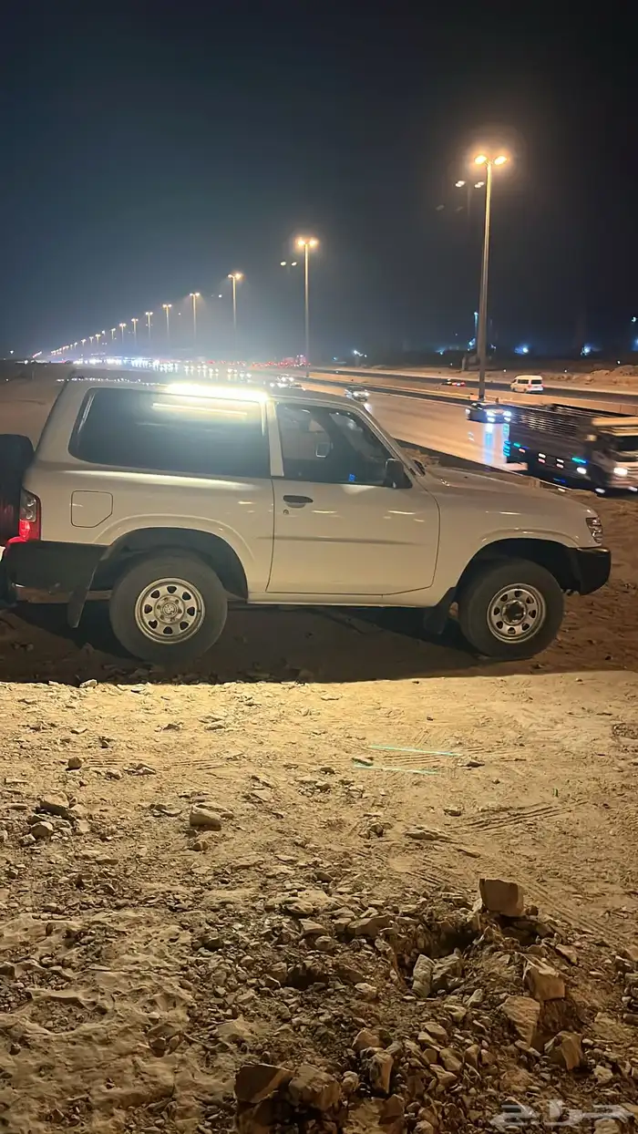 جيب باترول ربع 2002 0