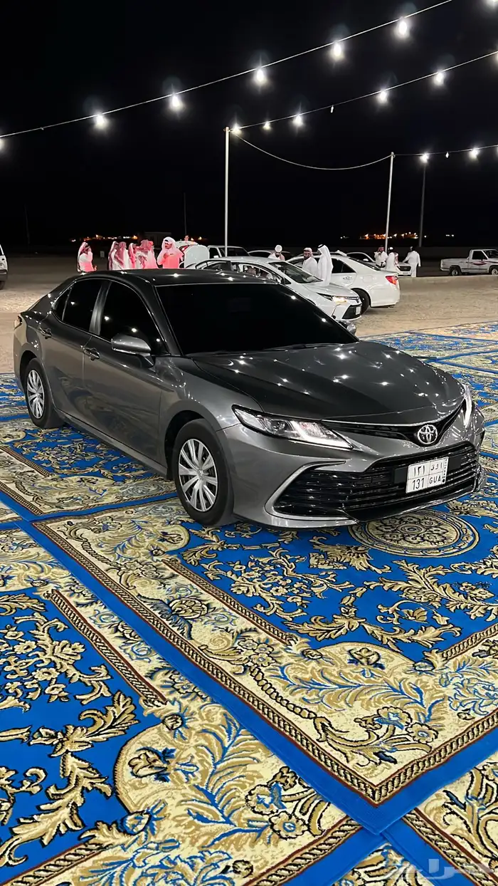كامري 2024 للبيع 4