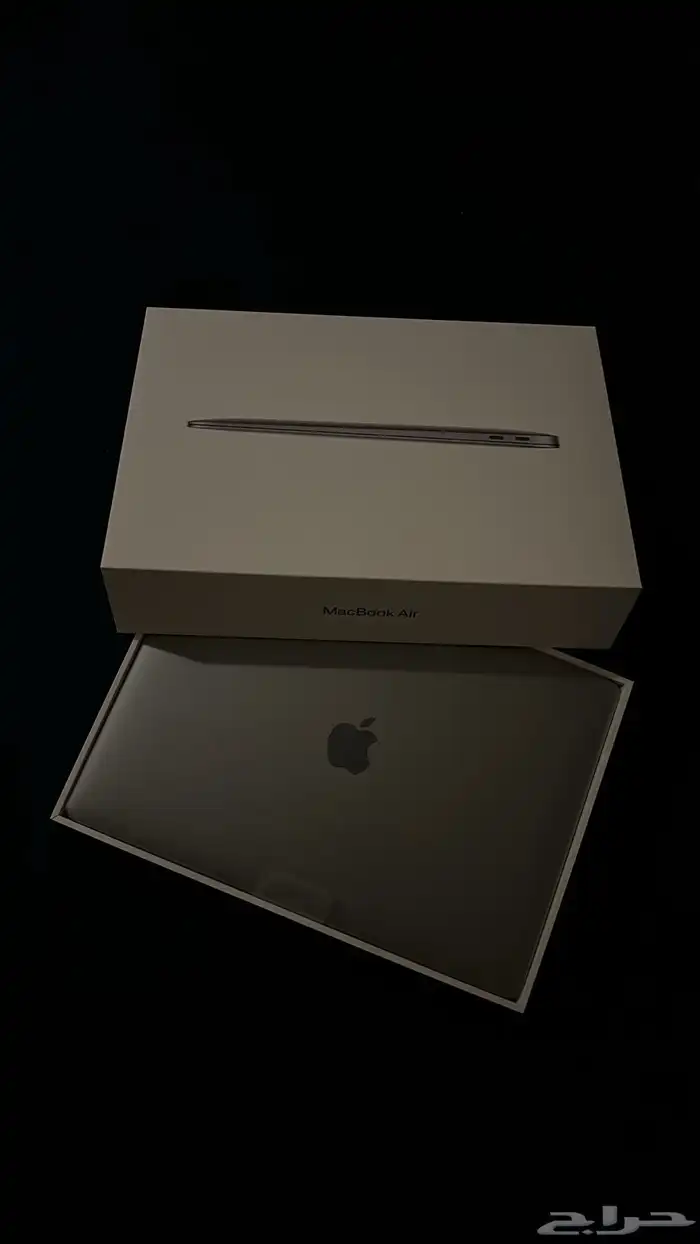 ابل ماك بوك Air m1 0