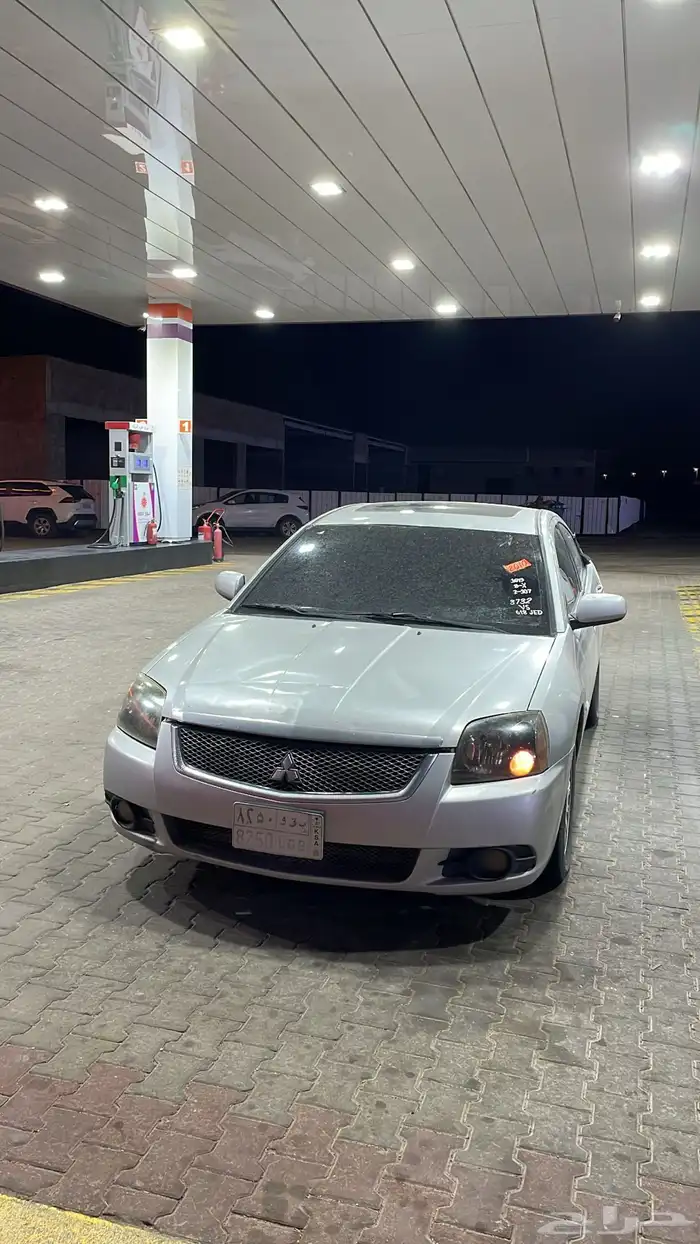 جالنت 2009 مستوبيشي للبيع 3