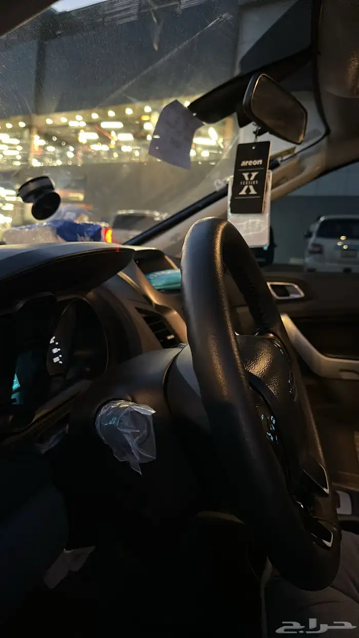 فورد رينجر ديزل 2015 فل كامل تماتيك وكاله على الشرط 26