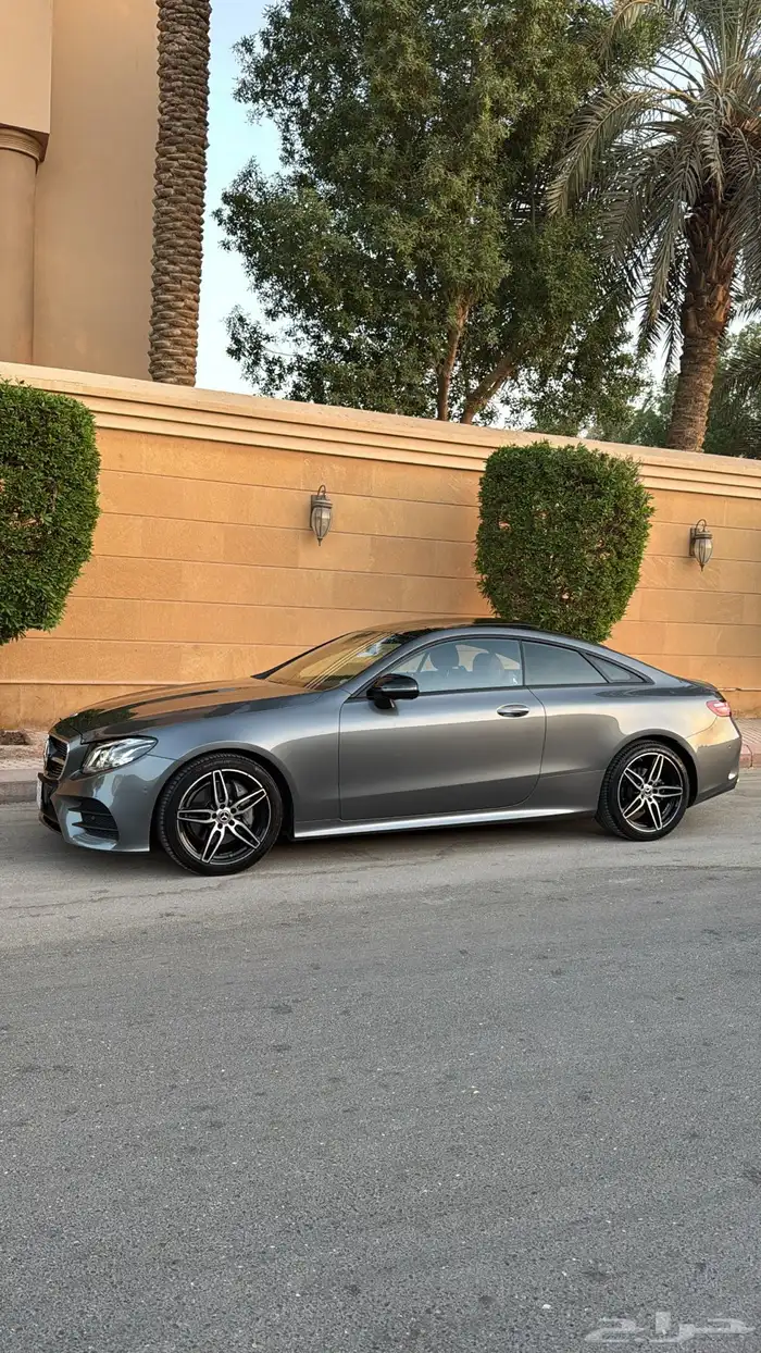 مرسيدس E200 موديل 2020 2