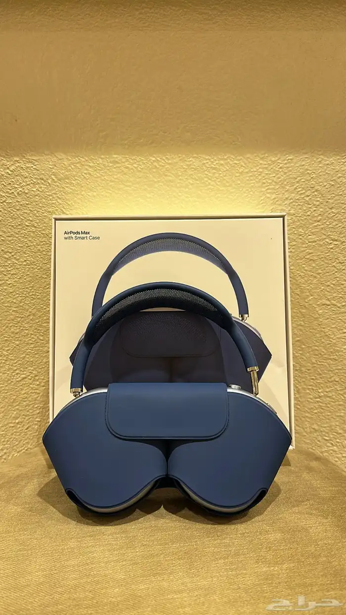 سماعات ايربودز ماكس جديدة 1