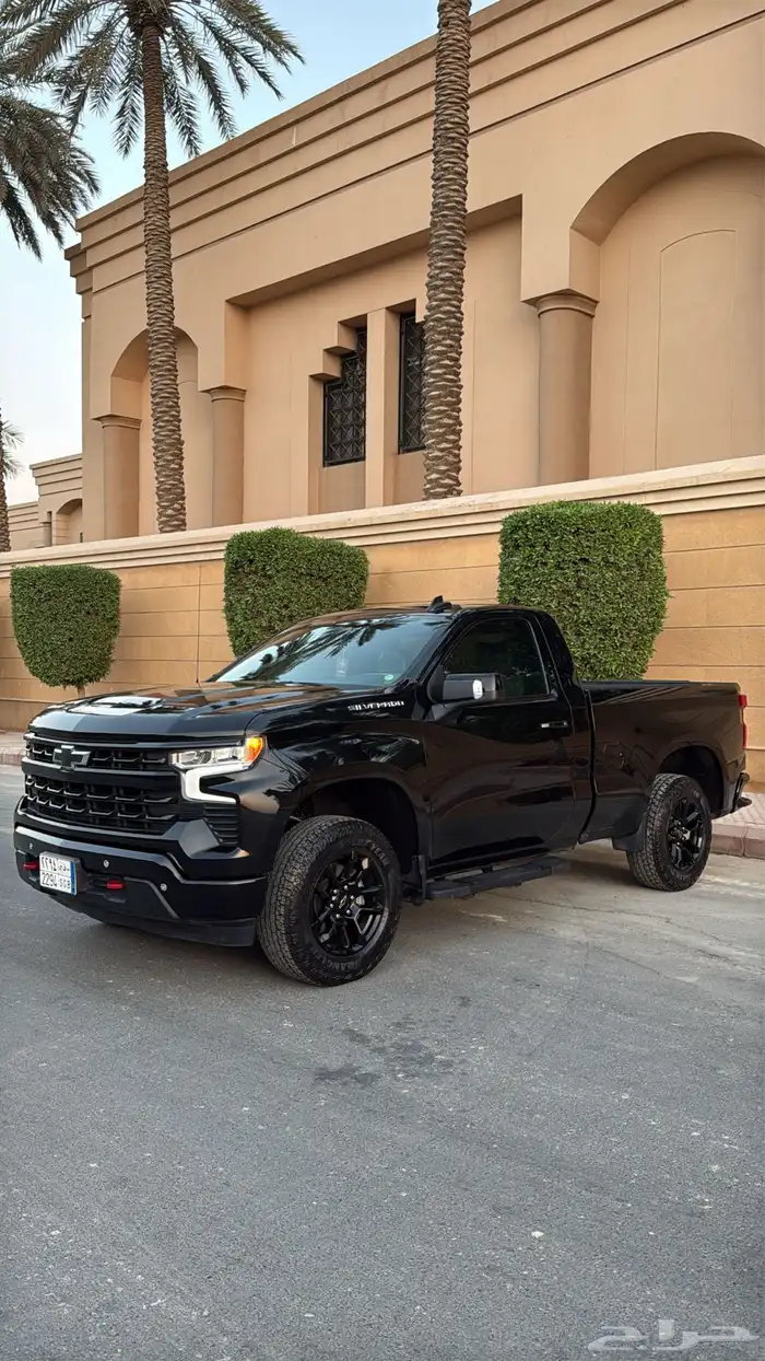 سلفرادو LT 2024 14