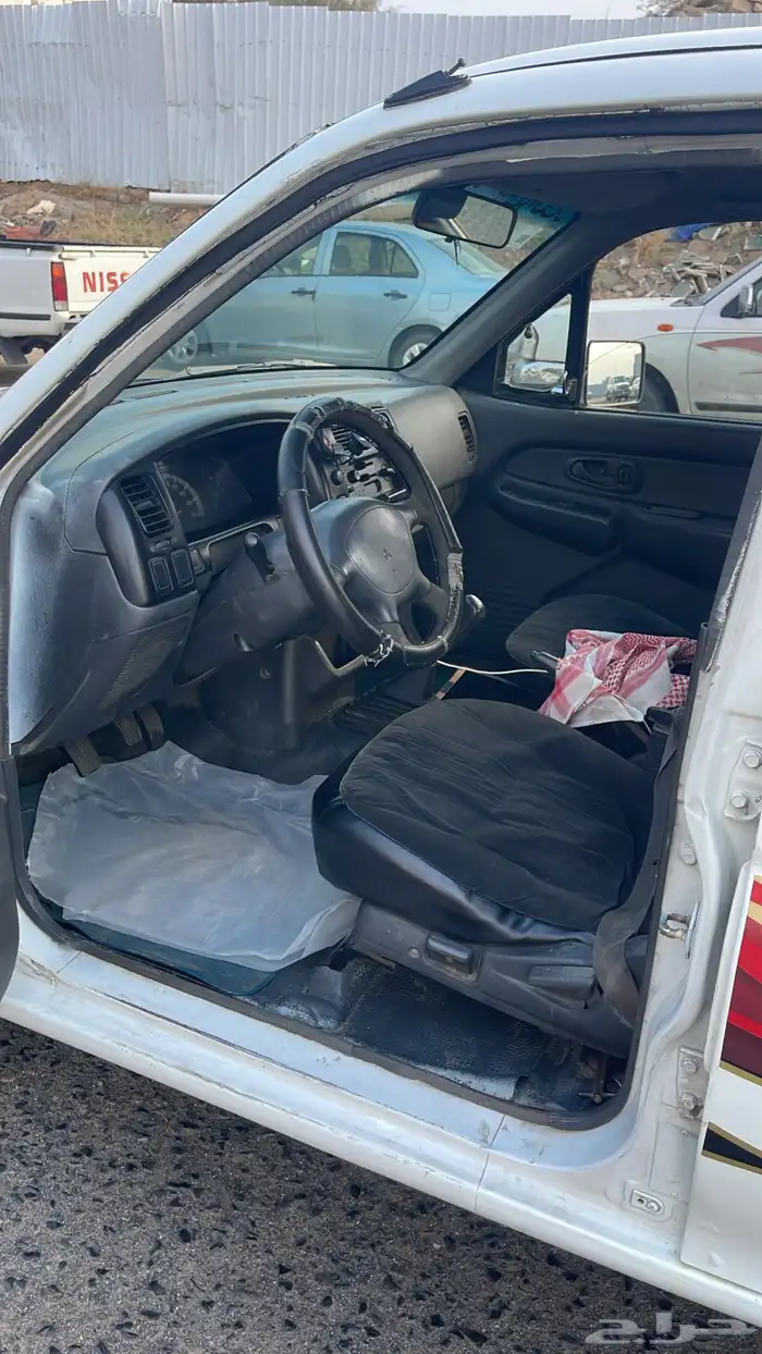 ميتسوبيشي 2006 ديزل 6