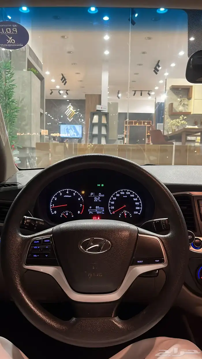 اكسنت2020 استاندر 13