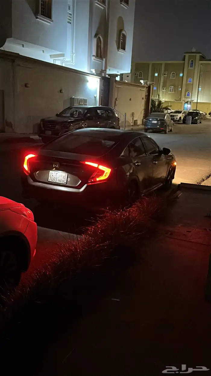 هوندا سيفيك 2019 7