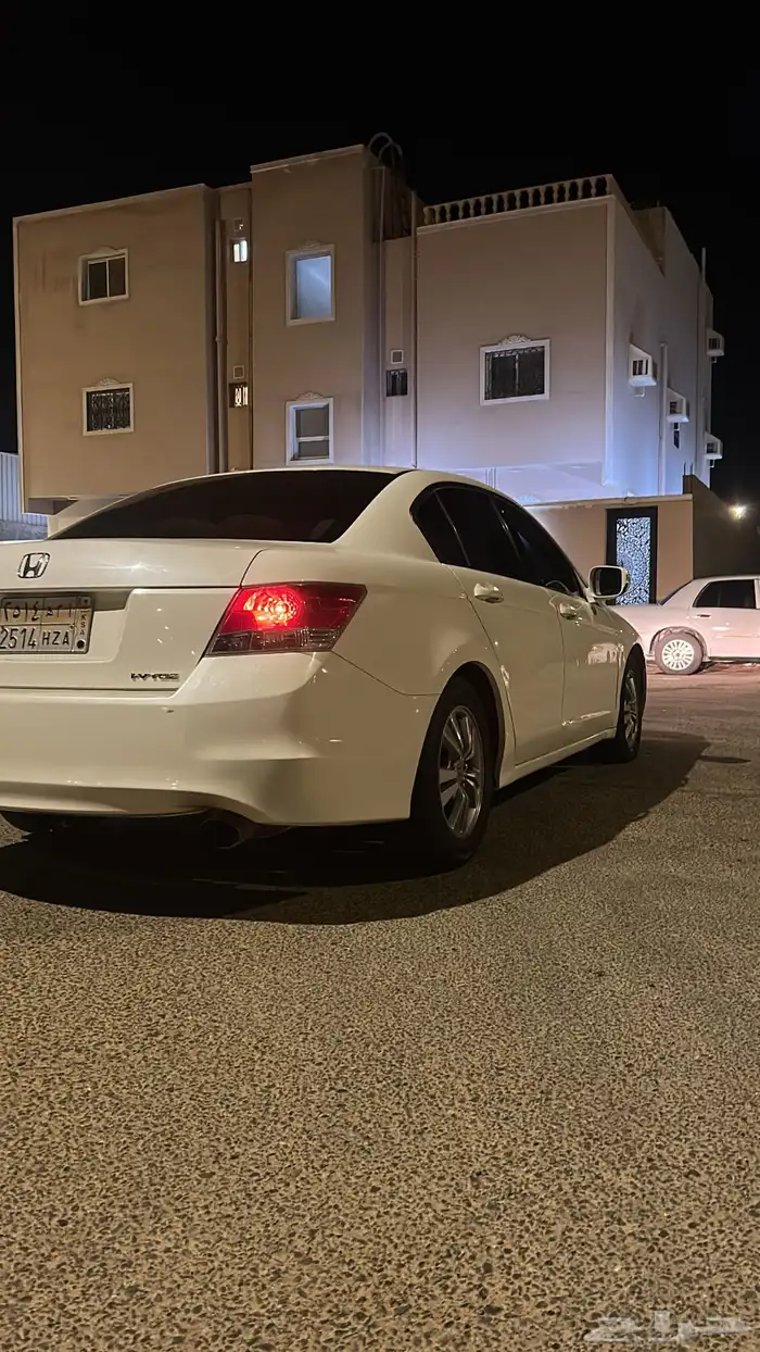 هوندا اكورد نظيف ماشاءالله 0