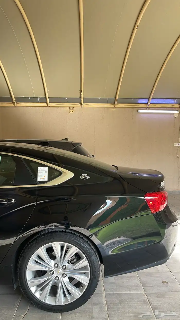 امبالا 2014 ltz v6 فل 4