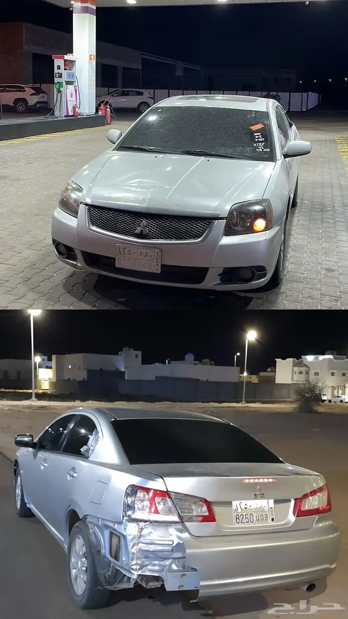 جالنت 2009 مستوبيشي للبيع 4