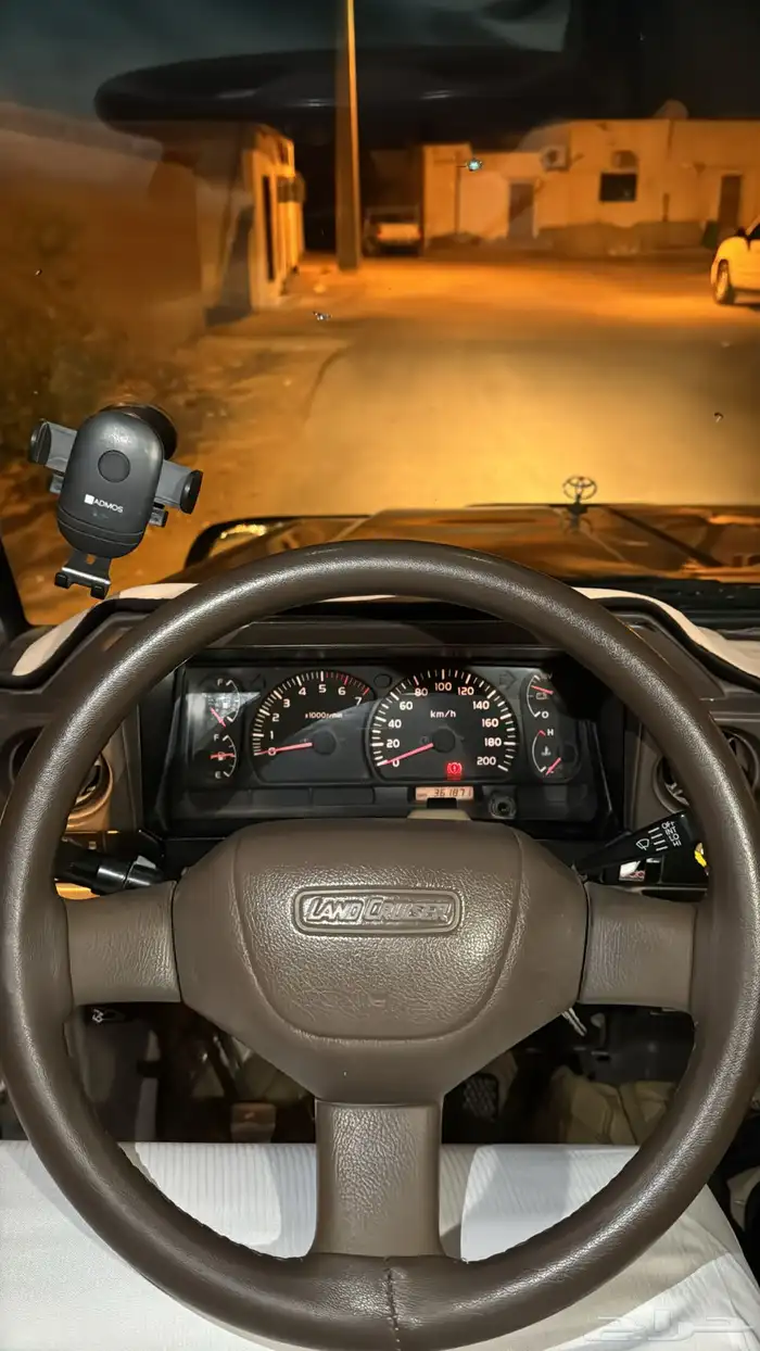 للبيع شاص موديل  2001 9