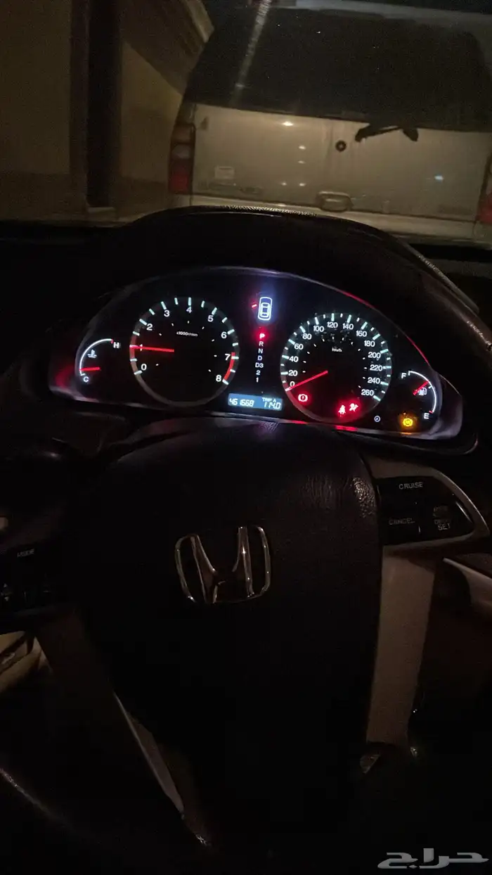 اكورد 2008 فل كامل للبيع 2