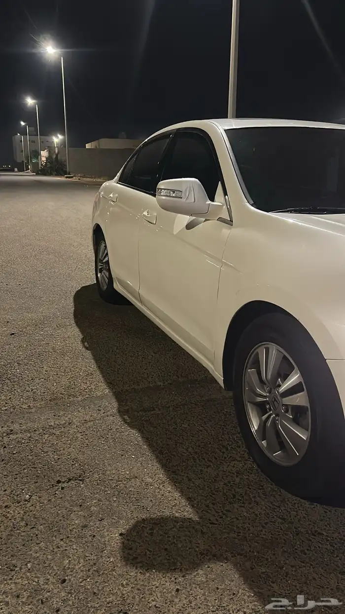 هوندا اكورد نظيف ماشاءالله 2