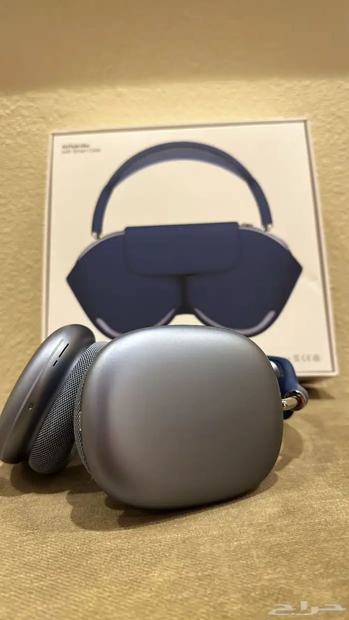 سماعات ايربودز ماكس جديدة 5