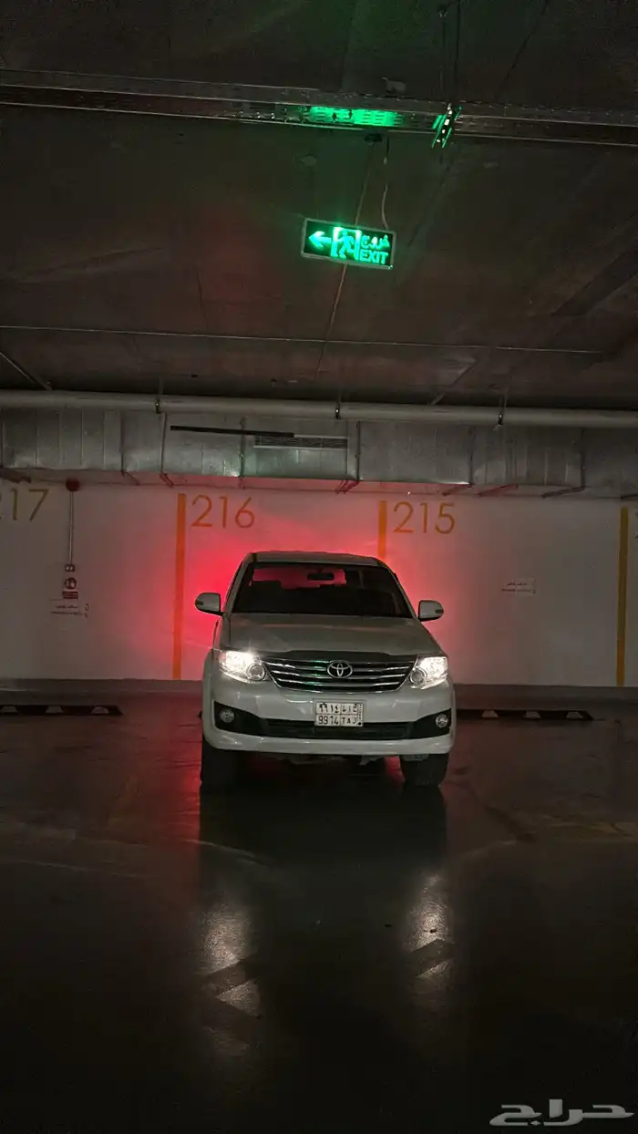 جيب فورتشنر 2013 1