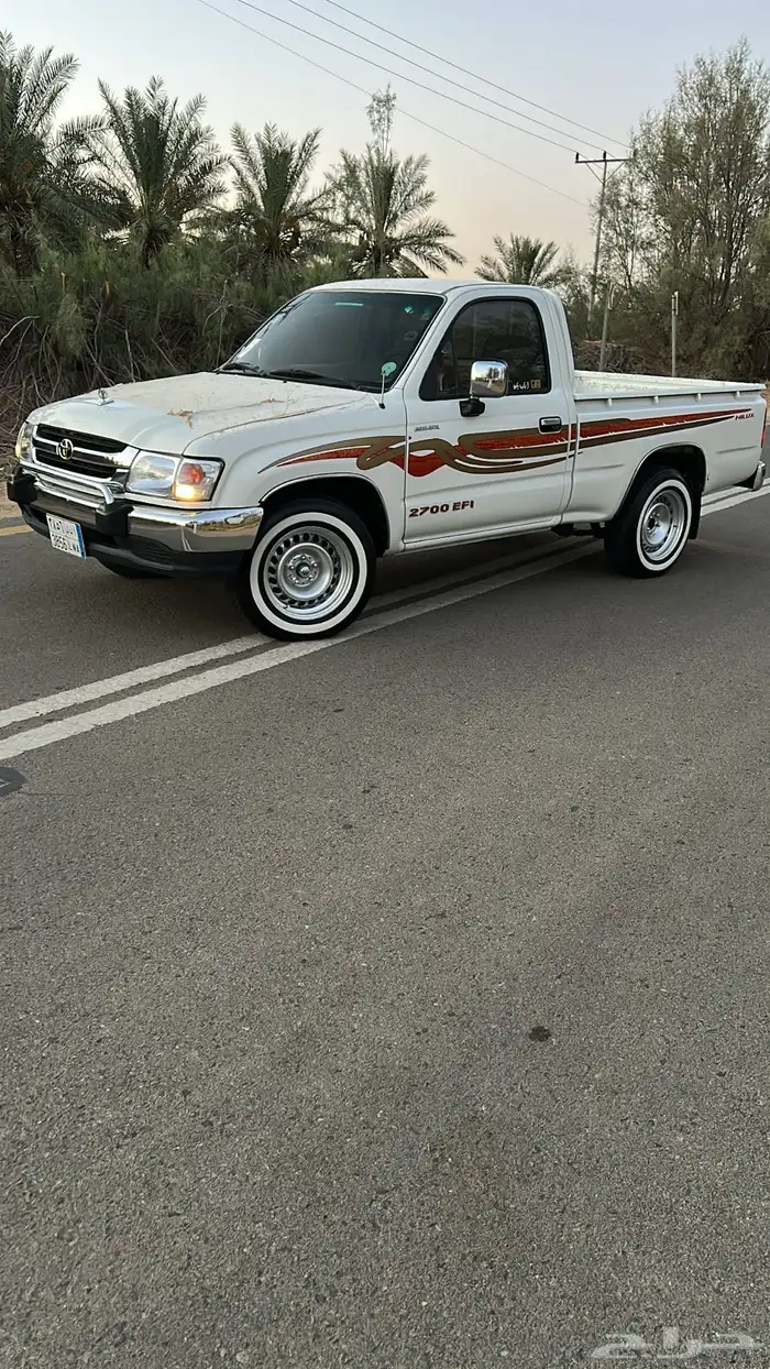 هايلوكس 2003 5