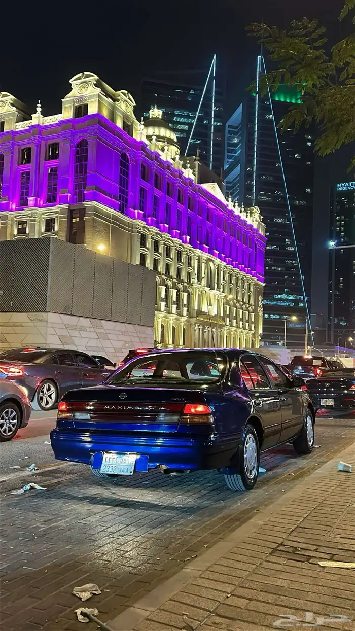 مكسيما موديل 1998 11