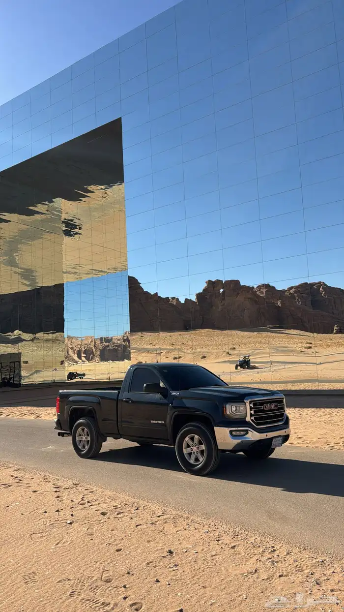 جي ام سي سييرا 2017 3