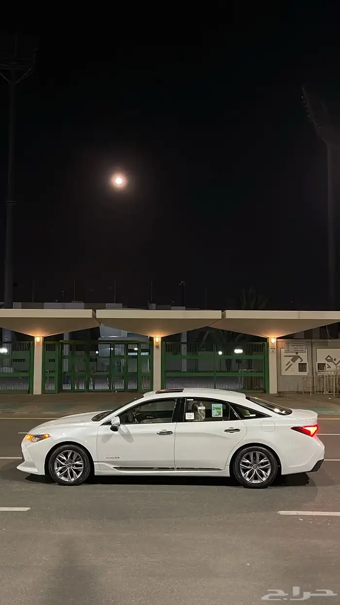 افلون 2020 تورنق 7