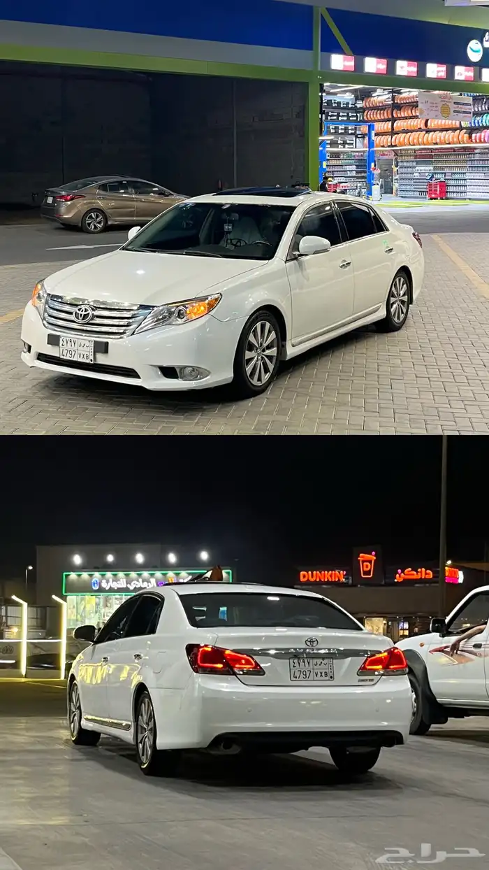 أفالون موديل 2011 10