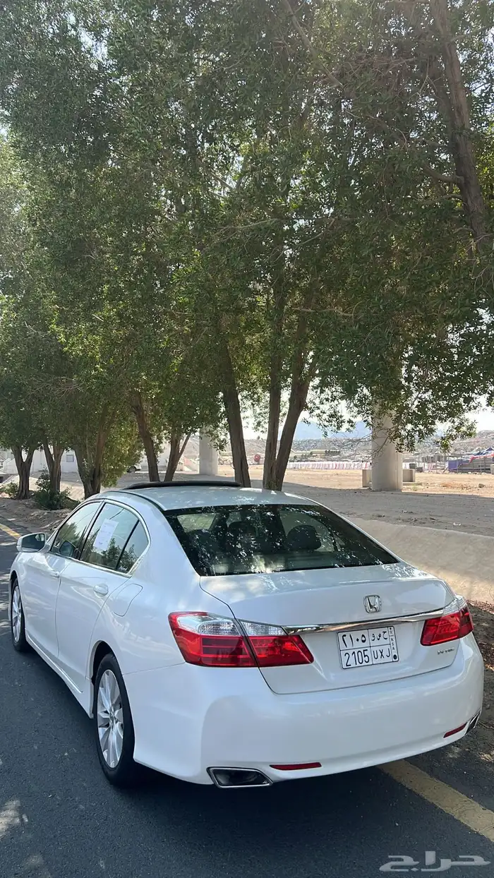 اكورد 2015 فل سبيشل 5