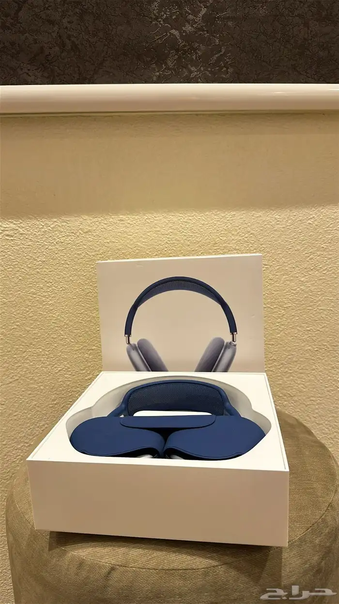 سماعات ايربودز ماكس جديدة 0