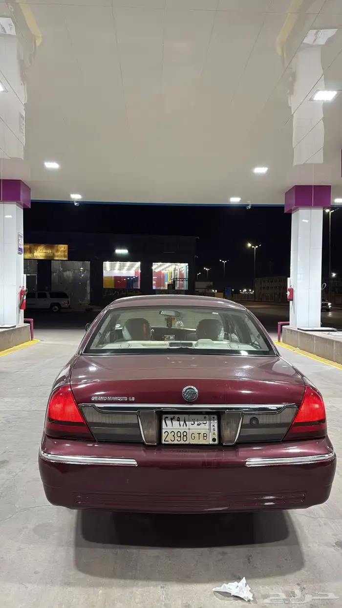 فورد جراند ماركيز 2