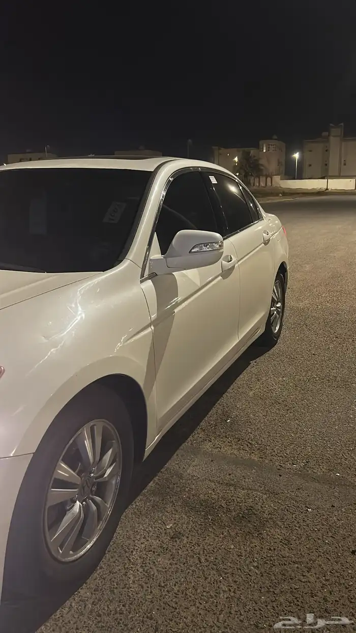 هوندا اكورد نظيف ماشاءالله 5