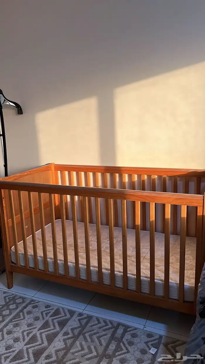 سرير اطفال كبير 0