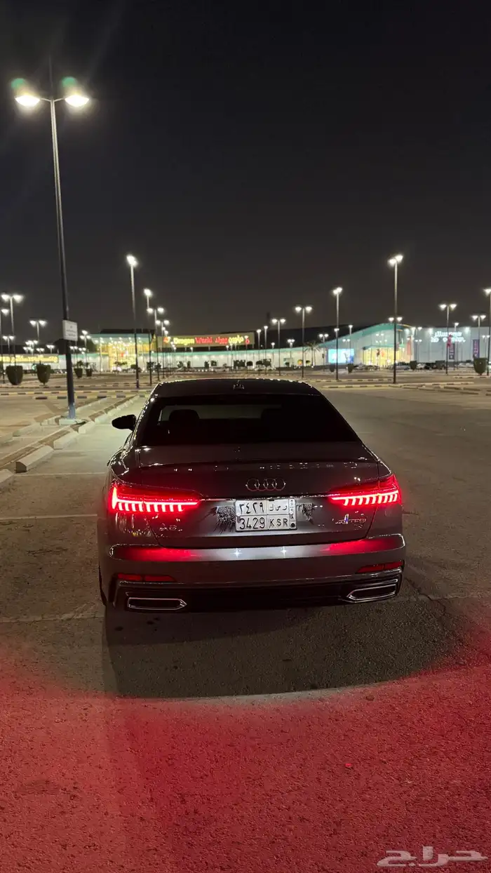 اودي A6 اس لاين 2024 5