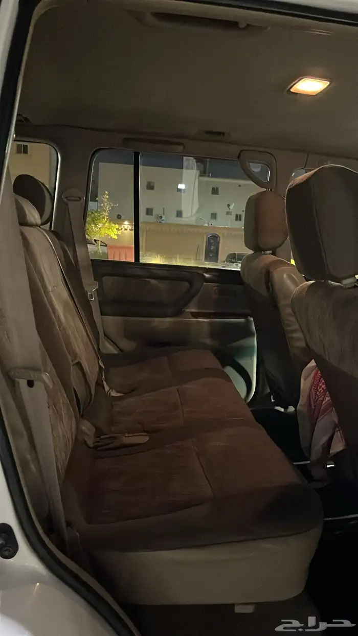 لاندكروزر 2001 9