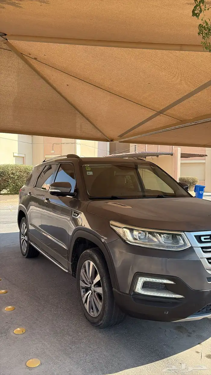 للبيع شانجان cs95 اعلى فئة 2