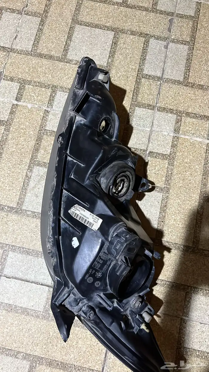 شمعات كامري اصلي وكاله 2005 2006 4