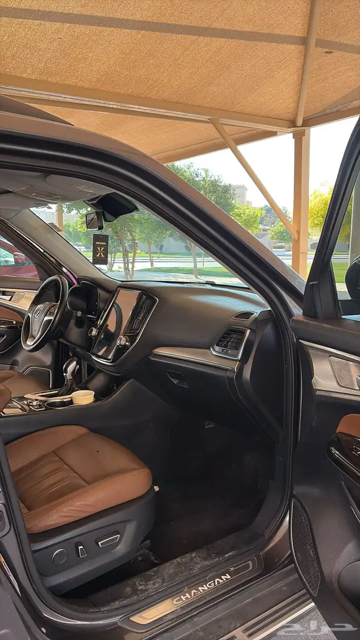 للبيع شانجان cs95 اعلى فئة 11