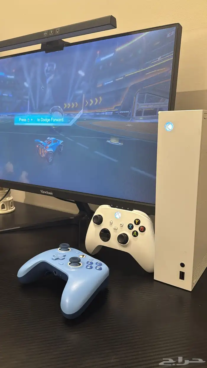 اكسبوكس سيريس اس ابيض 0